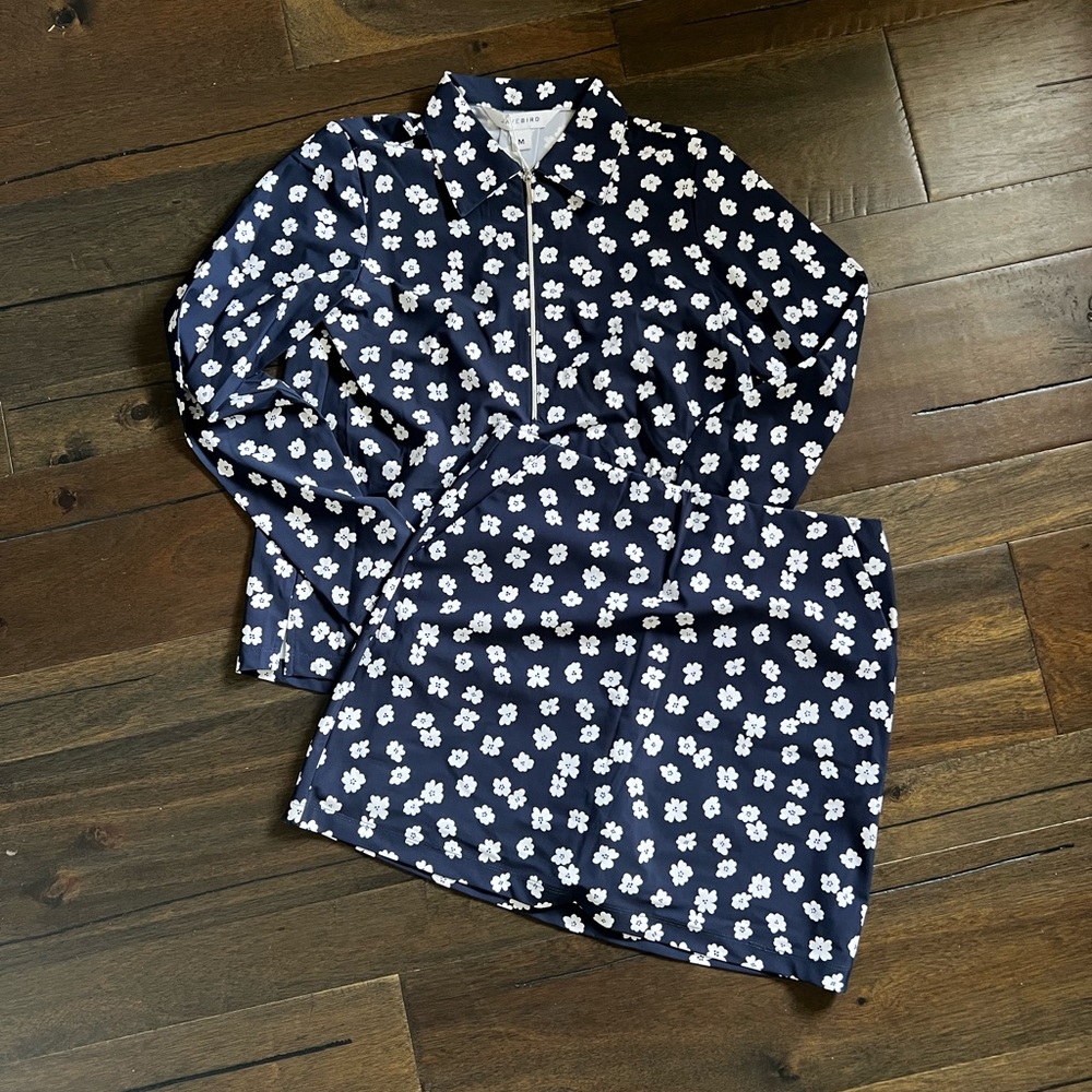 Women’s Golf Outfit